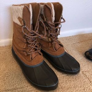 Khombu Snow Boot